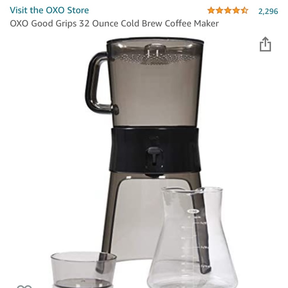 Coffee maker